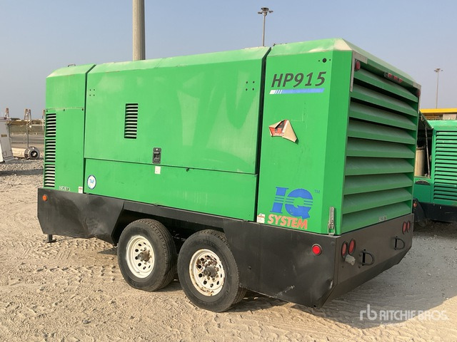 2015 Doosan HP915WCU-T4F Mobile Air Compressor - Compressor de ar: foto 4 2015 Doosan HP915WCU-T4F Mobile Air Compressor - Compressor de ar: foto 4