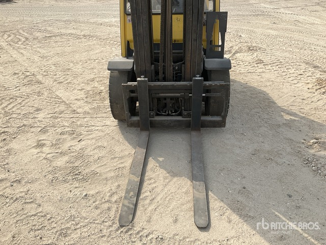 2015 Hyster H3.5FT 3.5 ton Forklift - Empilhadeira: foto 5 2015 Hyster H3.5FT 3.5 ton Forklift - Empilhadeira: foto 5