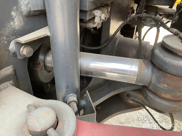 2015 Komatsu HM400-3 - Caminhão articulado: foto 5 2015 Komatsu HM400-3 - Caminhão articulado: foto 5