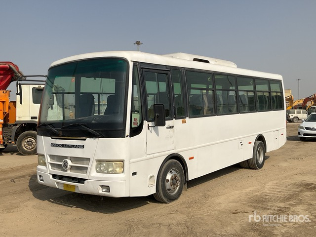 2016 Ashok Leyland EAGLE 4x2 31-Seat Transit Bus - Ônibus suburbano: foto 1 2016 Ashok Leyland EAGLE 4x2 31-Seat Transit Bus - Ônibus suburbano: foto 1