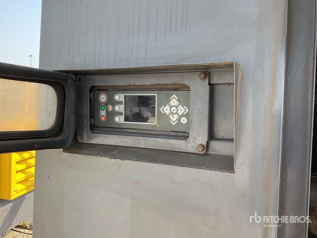 2016 Atlas Copco XAMS850 Mobile (Inoperable) Air Compressor - Compressor de ar: foto 5 2016 Atlas Copco XAMS850 Mobile (Inoperable) Air Compressor - Compressor de ar: foto 5