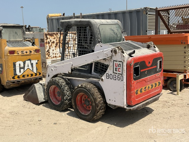 2016 Bobcat S450 (Inoperable) Skid Steer Loader - Mini carregadeira: foto 4 2016 Bobcat S450 (Inoperable) Skid Steer Loader - Mini carregadeira: foto 4