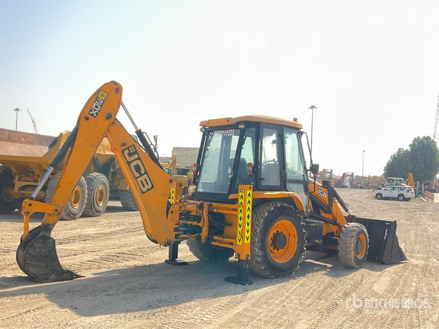 2016 JCB 3DX 4x4 Backhoe Loader - Retroescavadeira: foto 3 2016 JCB 3DX 4x4 Backhoe Loader - Retroescavadeira: foto 3