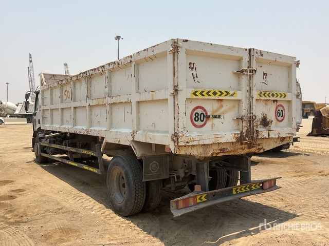 2016 Renault D18 4x2 (Inoperable) S/A Dump Truck - Caminhão basculante: foto 4 2016 Renault D18 4x2 (Inoperable) S/A Dump Truck - Caminhão basculante: foto 4