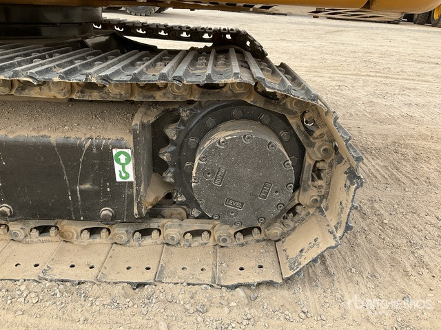 2017 Cat 305.5E2 - Mini escavadeira: foto 5 2017 Cat 305.5E2 - Mini escavadeira: foto 5