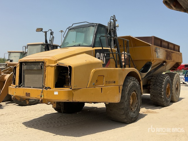 2017 Cat 745C (Inoperable) Articulated Dump Truck - Caminhão articulado: foto 2 2017 Cat 745C (Inoperable) Articulated Dump Truck - Caminhão articulado: foto 2
