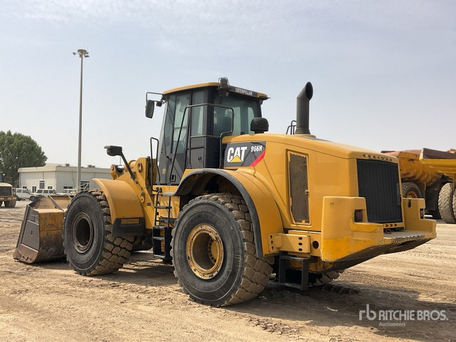 2017 Cat 966H - Carregadeira de rodas: foto 3 2017 Cat 966H - Carregadeira de rodas: foto 3