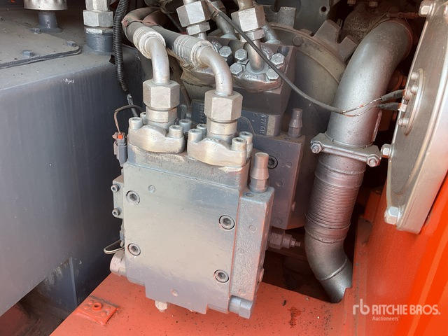 2017 Hamm H99 Double Drum Roller - Compactador de asfalto: foto 5 2017 Hamm H99 Double Drum Roller - Compactador de asfalto: foto 5