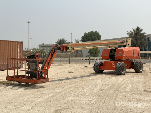 2017 JLG 860SJ 4WD Diesel Telescopic Boom Lift - Plataforma telescópica: foto 2 2017 JLG 860SJ 4WD Diesel Telescopic Boom Lift - Plataforma telescópica: foto 2