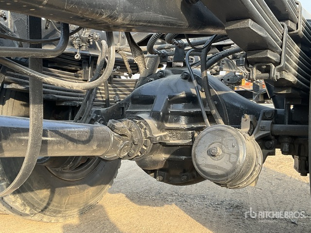 2017 TATA LPT 1618 4x2 Cab and Chassis - Caminhão chassi: foto 5 2017 TATA LPT 1618 4x2 Cab and Chassis - Caminhão chassi: foto 5