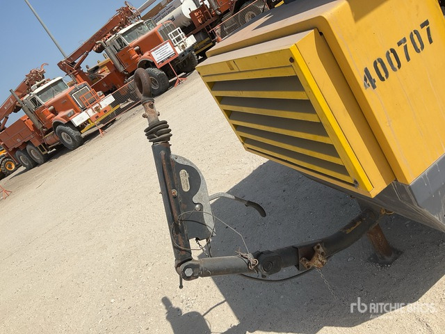 2018 Atlas Copco XAHS186 Mobile (Inoperable) Air Compressor - Compressor de ar: foto 5 2018 Atlas Copco XAHS186 Mobile (Inoperable) Air Compressor - Compressor de ar: foto 5