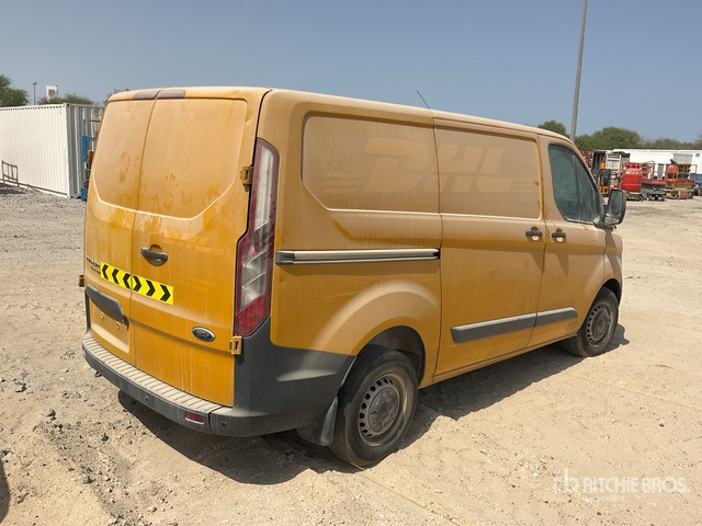 2018 Ford Transit (Inoperable) Cargo Van - Furgão: foto 3 2018 Ford Transit (Inoperable) Cargo Van - Furgão: foto 3