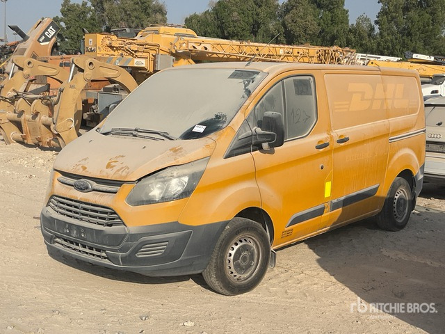 2018 Ford Transit (Inoperable) Cargo Van - Furgão: foto 1 2018 Ford Transit (Inoperable) Cargo Van - Furgão: foto 1