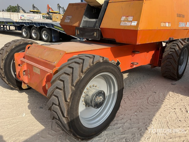 2018 JLG 1100SJ 4WD Diesel Telescopic Boom Lift - Plataforma telescópica: foto 5 2018 JLG 1100SJ 4WD Diesel Telescopic Boom Lift - Plataforma telescópica: foto 5