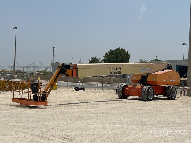2018 JLG 1100SJ 4WD Diesel Telescopic Boom Lift - Plataforma telescópica: foto 2 2018 JLG 1100SJ 4WD Diesel Telescopic Boom Lift - Plataforma telescópica: foto 2