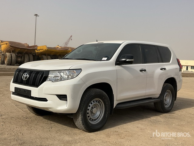 2018 Toyota Prado TX 150L 4x4 SUV - SUV: foto 1 2018 Toyota Prado TX 150L 4x4 SUV - SUV: foto 1