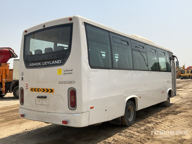 2019 Ashok Leyland 4x2 31-Seat Transit Bus - Ônibus suburbano: foto 4 2019 Ashok Leyland 4x2 31-Seat Transit Bus - Ônibus suburbano: foto 4