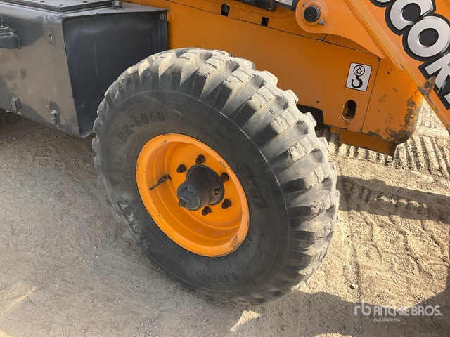 2019 Escorts Digmax II XP 4x2 Backhoe Loader - Retroescavadeira: foto 5 2019 Escorts Digmax II XP 4x2 Backhoe Loader - Retroescavadeira: foto 5