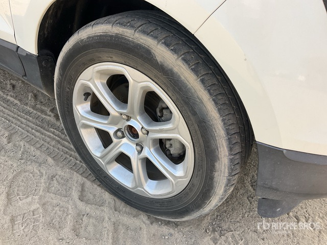 2019 Ford Trend 2WD SUV - SUV: foto 5 2019 Ford Trend 2WD SUV - SUV: foto 5