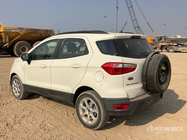 2019 Ford Trend 2WD SUV - SUV: foto 2 2019 Ford Trend 2WD SUV - SUV: foto 2