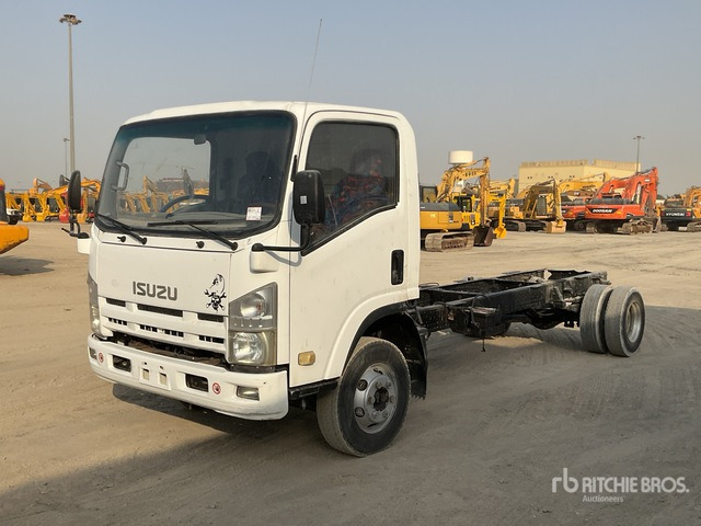 2019 Isuzu NPR 4x2 Cab and Chassis - Caminhão chassi: foto 2 2019 Isuzu NPR 4x2 Cab and Chassis - Caminhão chassi: foto 2