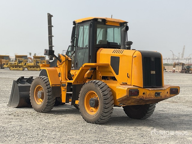 2019 JCB 433-4 - Carregadeira de rodas: foto 3 2019 JCB 433-4 - Carregadeira de rodas: foto 3