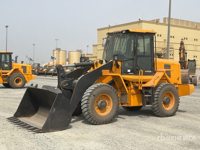 2019 JCB 433-4 - Carregadeira de rodas: foto 2 2019 JCB 433-4 - Carregadeira de rodas: foto 2