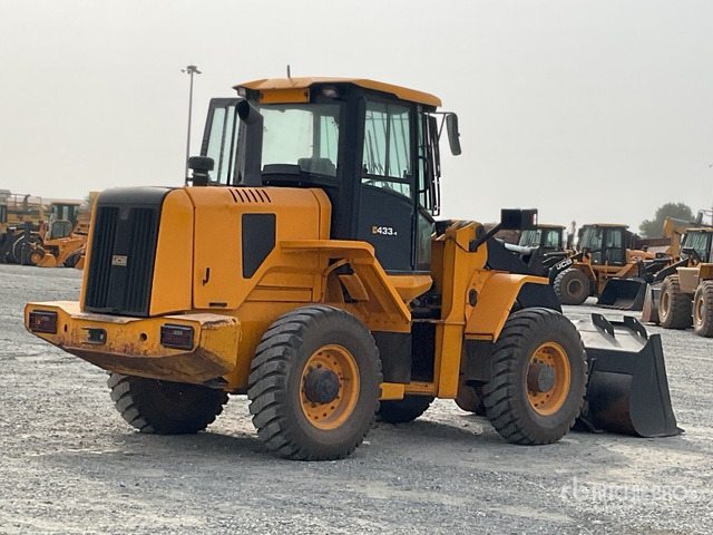 2019 JCB 433-4 - Carregadeira de rodas: foto 4 2019 JCB 433-4 - Carregadeira de rodas: foto 4
