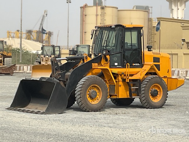 2019 JCB 433-4 - Carregadeira de rodas: foto 2 2019 JCB 433-4 - Carregadeira de rodas: foto 2