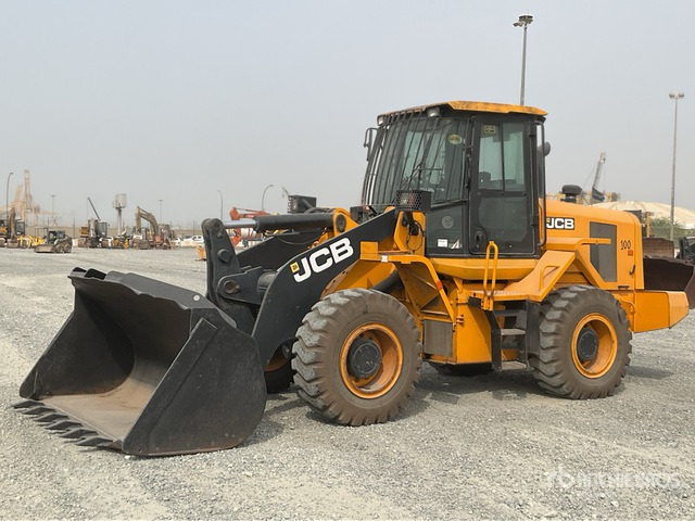 2019 JCB 437-4 - Carregadeira de rodas: foto 1 2019 JCB 437-4 - Carregadeira de rodas: foto 1