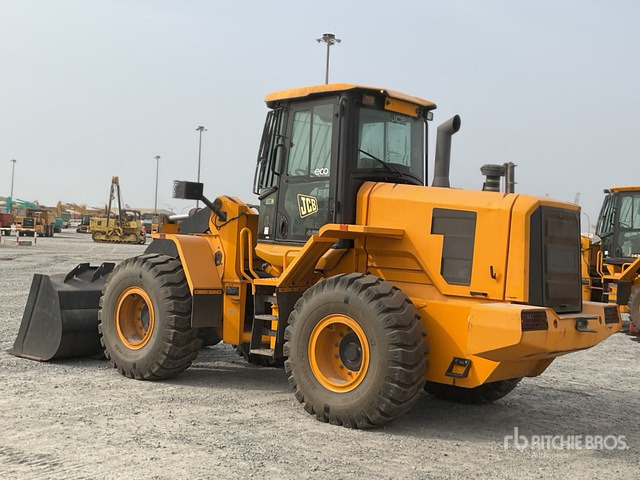 2019 JCB 437-4 - Carregadeira de rodas: foto 4 2019 JCB 437-4 - Carregadeira de rodas: foto 4