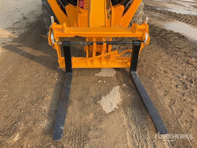 2019 JCB 540V180 - Empilhador telescópico: foto 5 2019 JCB 540V180 - Empilhador telescópico: foto 5