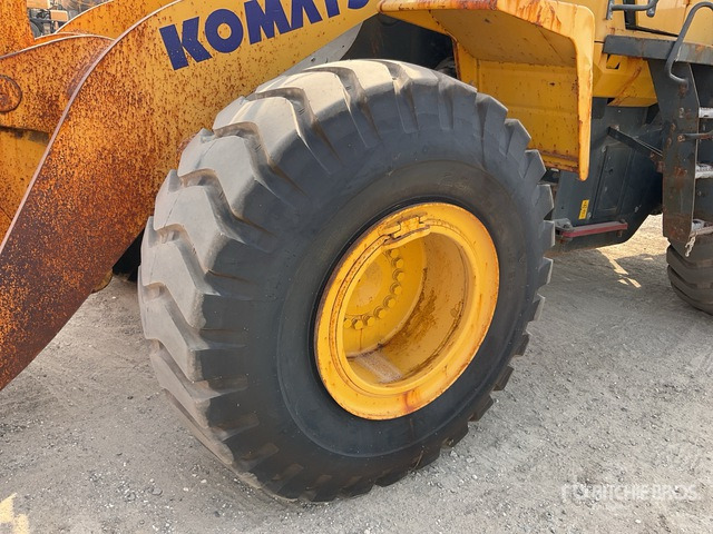 Carregadeira de rodas 2019 Komatsu WA380Z-6: foto 6