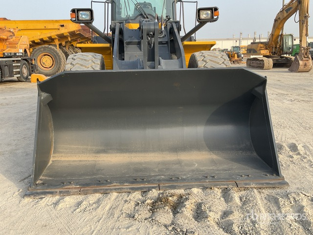 2019 Komatsu WA380Z-6 - Carregadeira de rodas: foto 5 2019 Komatsu WA380Z-6 - Carregadeira de rodas: foto 5