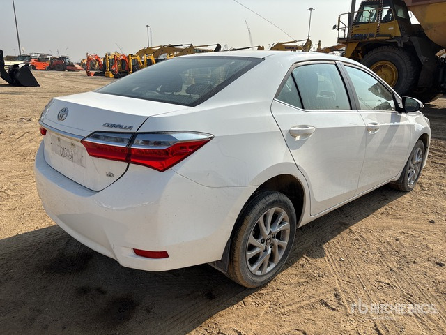 2019 Toyota Corolla Automobile - Automóvel: foto 3 2019 Toyota Corolla Automobile - Automóvel: foto 3