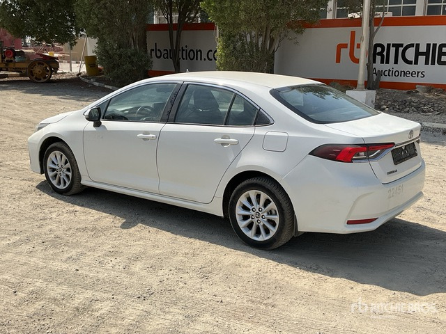 2019 Toyota Corolla Automobile - Automóvel: foto 4 2019 Toyota Corolla Automobile - Automóvel: foto 4