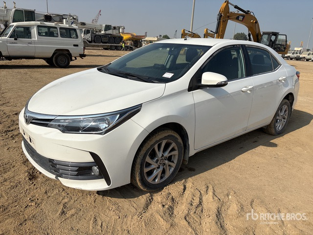 2019 Toyota Corolla Automobile - Automóvel: foto 1 2019 Toyota Corolla Automobile - Automóvel: foto 1
