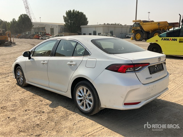 2019 Toyota Corolla Automobile - Automóvel: foto 2 2019 Toyota Corolla Automobile - Automóvel: foto 2