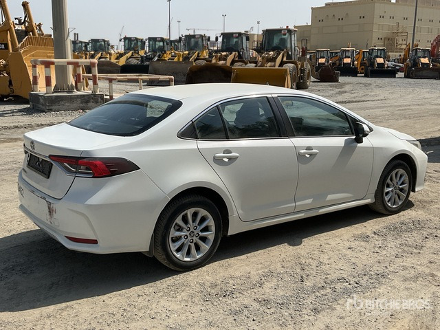 2019 Toyota Corolla Automobile - Automóvel: foto 5 2019 Toyota Corolla Automobile - Automóvel: foto 5