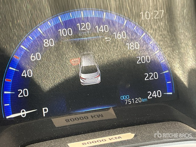 2019 Toyota Corolla Automobile - Automóvel: foto 5 2019 Toyota Corolla Automobile - Automóvel: foto 5