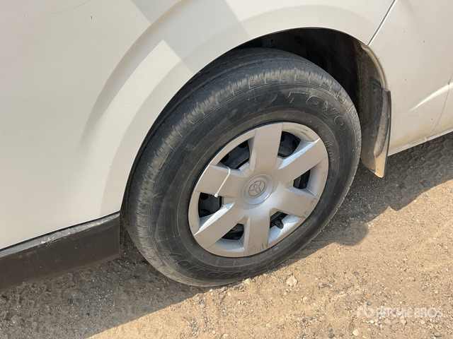 2019 Toyota Hiace 4x2 14-Seat Mini Bus - Micro-ônibus, Furgão de passageiros: foto 5 2019 Toyota Hiace 4x2 14-Seat Mini Bus - Micro-ônibus, Furgão de passageiros: foto 5