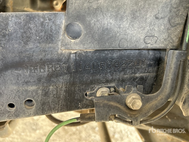 2019 Toyota Land Cruiser 78L 4x4 SUV - SUV: foto 4 2019 Toyota Land Cruiser 78L 4x4 SUV - SUV: foto 4