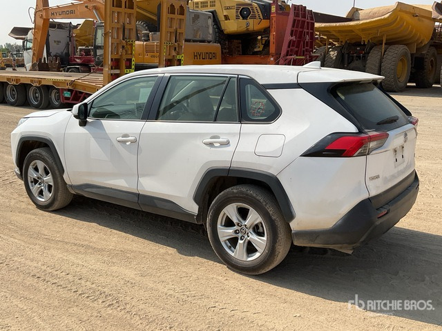 2019 Toyota RAV4 4WD SUV - SUV: foto 3 2019 Toyota RAV4 4WD SUV - SUV: foto 3
