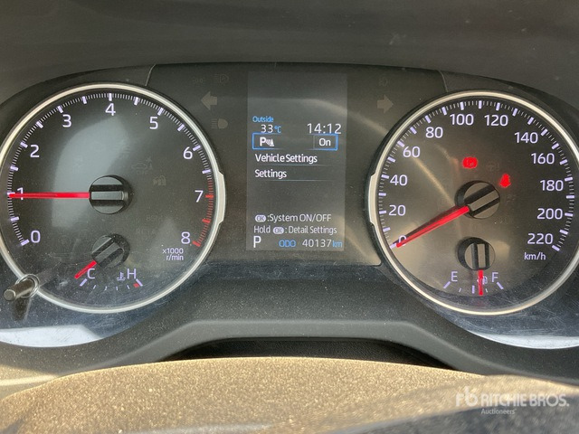 2019 Toyota RAV4 4WD SUV - SUV: foto 3 2019 Toyota RAV4 4WD SUV - SUV: foto 3