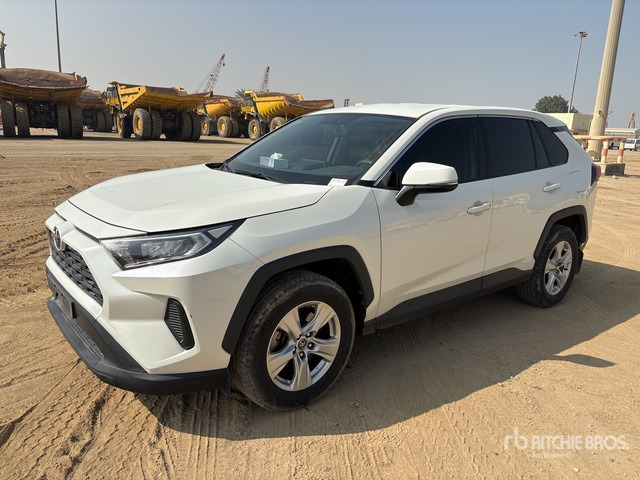 2019 Toyota RAV4 4WD SUV - SUV: foto 1 2019 Toyota RAV4 4WD SUV - SUV: foto 1