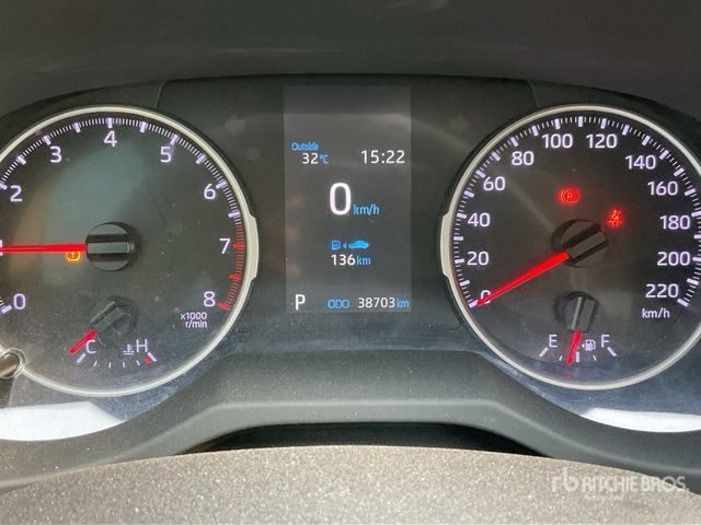 2019 Toyota RAV4 4WD SUV - SUV: foto 4 2019 Toyota RAV4 4WD SUV - SUV: foto 4