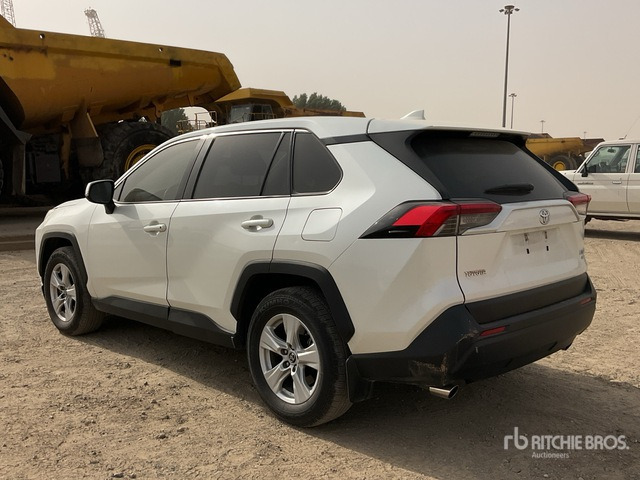 2019 Toyota RAV4 4WD SUV - SUV: foto 5 2019 Toyota RAV4 4WD SUV - SUV: foto 5