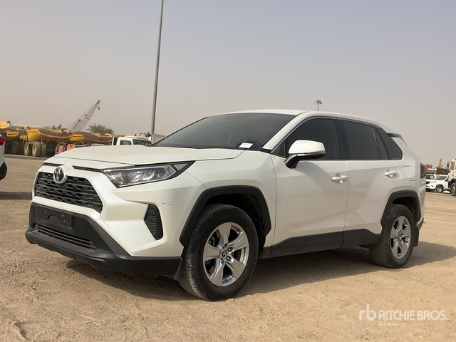 2019 Toyota RAV4 4WD SUV - SUV: foto 2 2019 Toyota RAV4 4WD SUV - SUV: foto 2