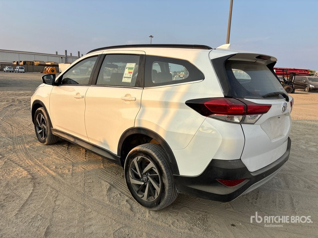 2019 Toyota Rush 2WD SUV - SUV: foto 2 2019 Toyota Rush 2WD SUV - SUV: foto 2