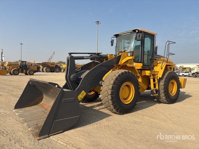 2019 Volvo L105 High Lift Wheel Loader - Carregadeira de rodas: foto 1 2019 Volvo L105 High Lift Wheel Loader - Carregadeira de rodas: foto 1